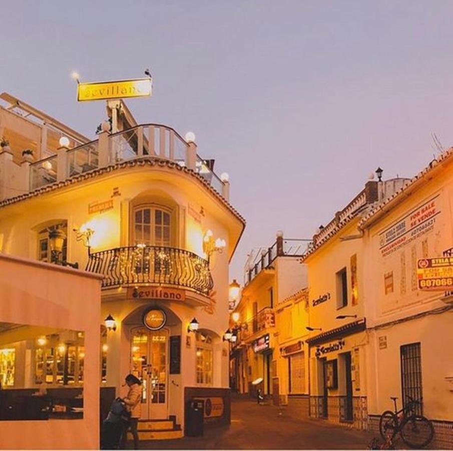 Soleado Apartamento En Nerja Dış mekan fotoğraf