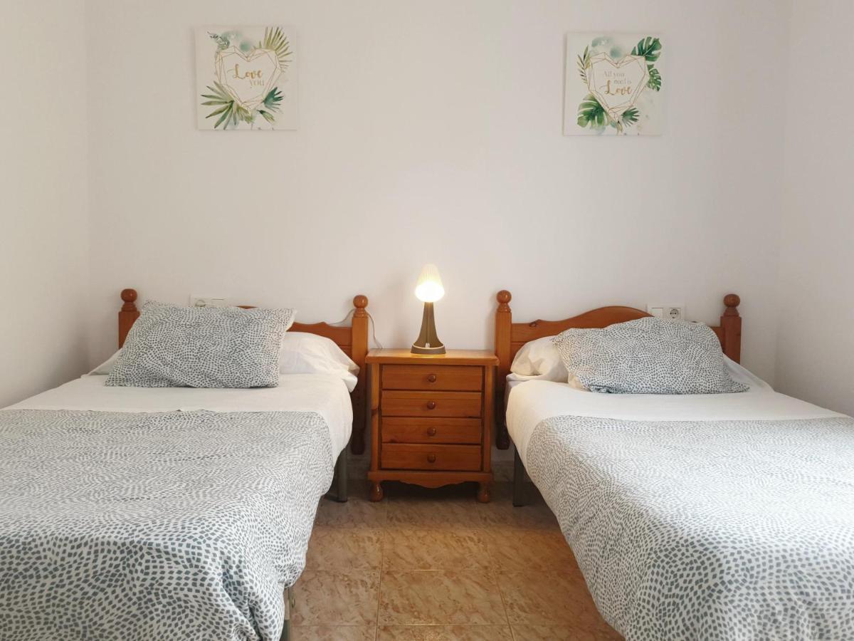 Soleado Apartamento En Nerja Dış mekan fotoğraf