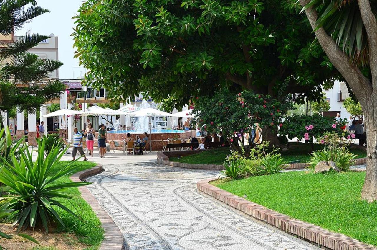 Soleado Apartamento En Nerja Dış mekan fotoğraf