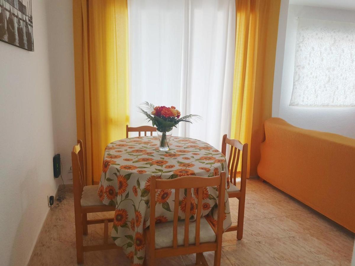 Soleado Apartamento En Nerja Dış mekan fotoğraf