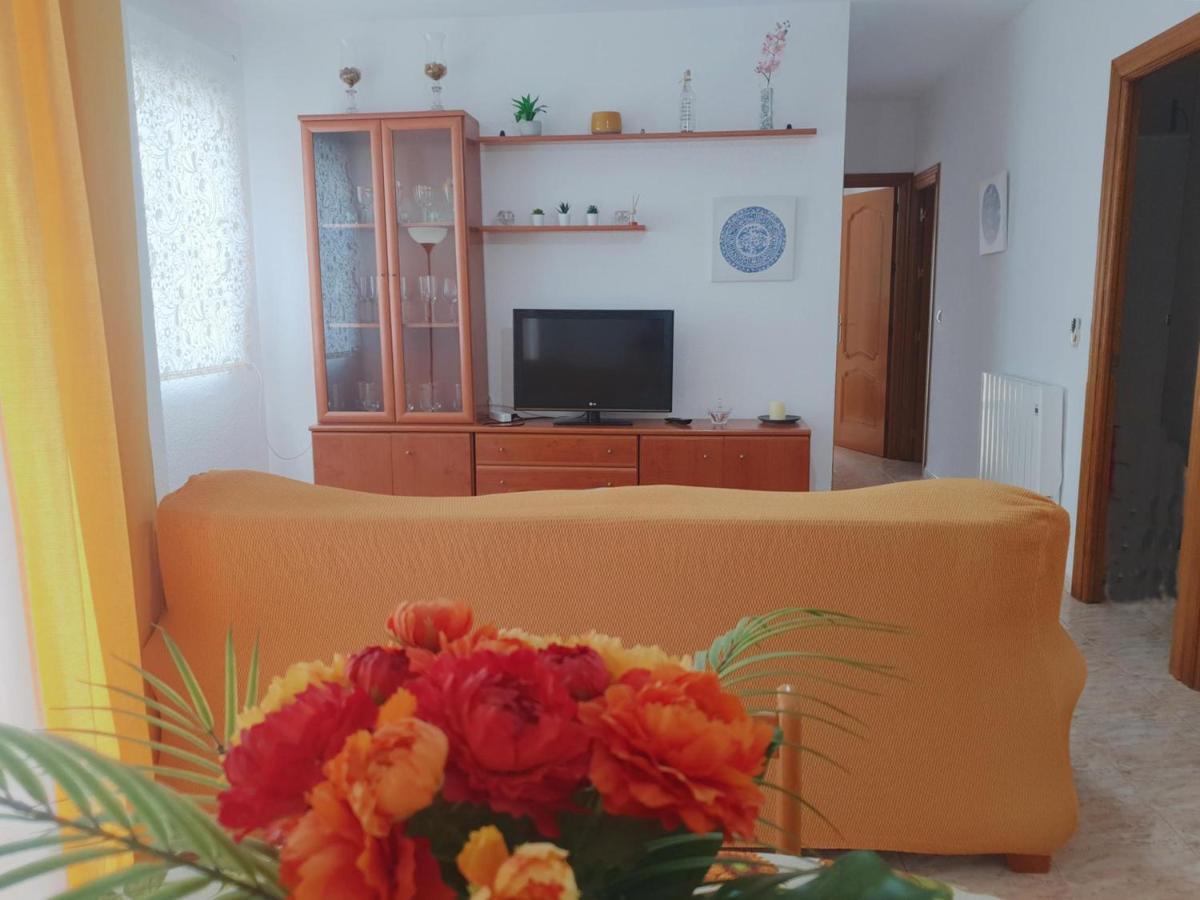 Soleado Apartamento En Nerja Dış mekan fotoğraf