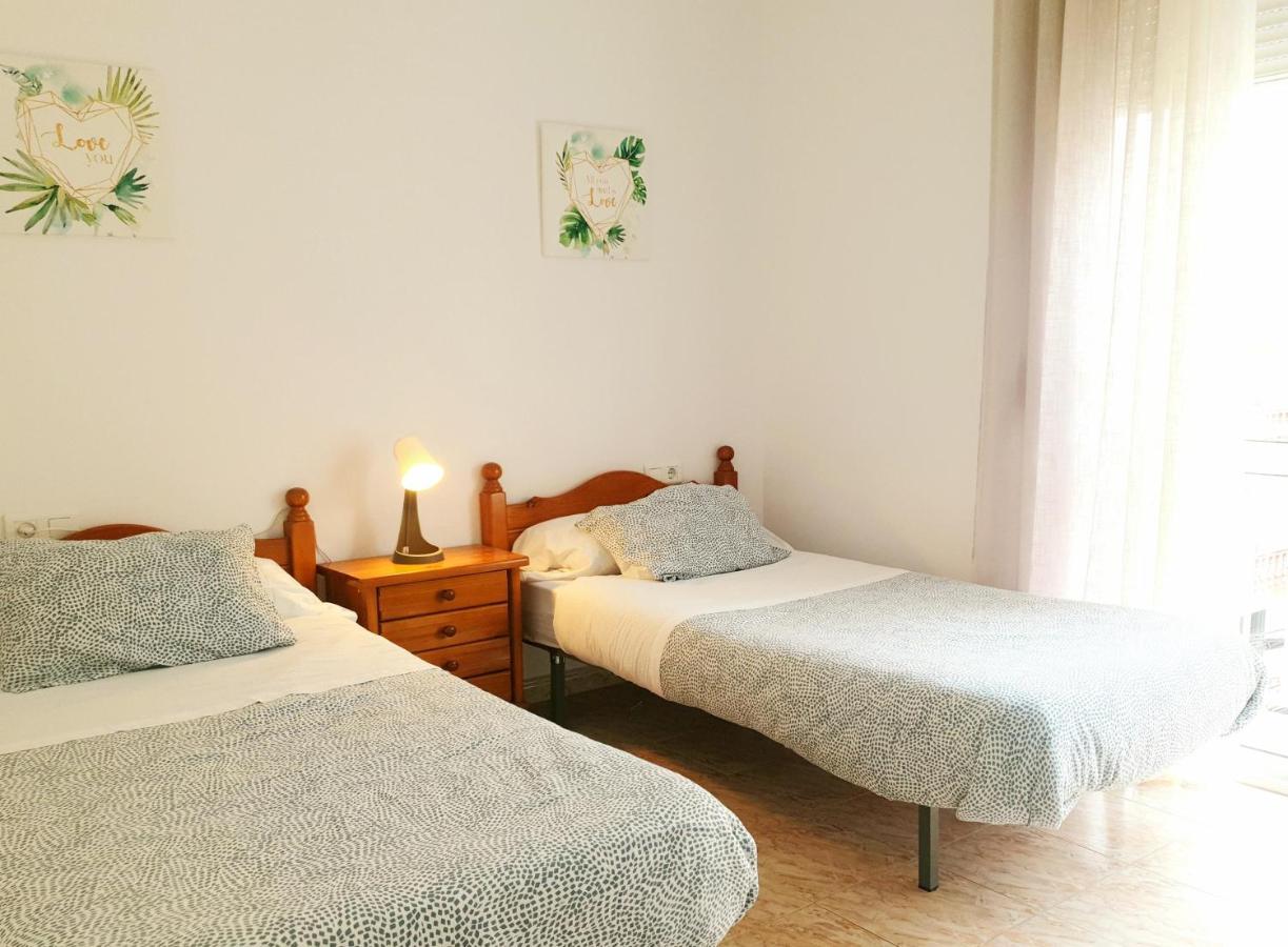 Soleado Apartamento En Nerja Dış mekan fotoğraf
